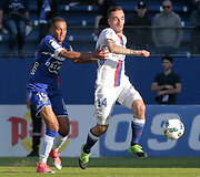 &bdquo;Bastia&ldquo; &ndash; &bdquo;Lyon&ldquo; rungtynės buvo nutrauktos