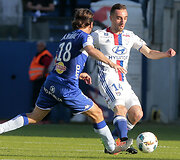 &bdquo;Bastia&ldquo; &ndash; &bdquo;Lyon&ldquo; rungtynės buvo nutrauktos