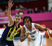 Kursko &bdquo;Dinamo&ldquo; &ndash; Stambulo &bdquo;Fenerbahce&ldquo; 