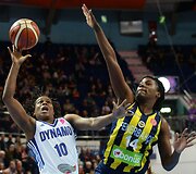 Kursko &bdquo;Dinamo&ldquo; &ndash; Stambulo &bdquo;Fenerbahce&ldquo; 