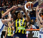 Kursko &bdquo;Dinamo&ldquo; &ndash; Stambulo &bdquo;Fenerbahce&ldquo; 