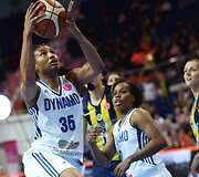 Kursko &bdquo;Dinamo&ldquo; &ndash; Stambulo &bdquo;Fenerbahce&ldquo; 