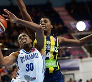 Kursko &bdquo;Dinamo&ldquo; &ndash; Stambulo &bdquo;Fenerbahce&ldquo; 