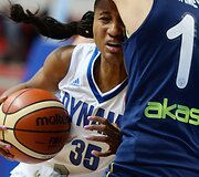 Kursko &bdquo;Dinamo&ldquo; &ndash; Stambulo &bdquo;Fenerbahce&ldquo; 