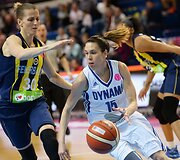 Kursko &bdquo;Dinamo&ldquo; &ndash; Stambulo &bdquo;Fenerbahce&ldquo; 