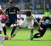 &bdquo;Inter&ldquo; &ndash; &bdquo;Milan&ldquo;