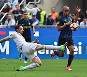 &bdquo;Inter&ldquo; &ndash; &bdquo;Milan&ldquo;