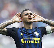 &bdquo;Inter&ldquo; &ndash; &bdquo;Milan&ldquo;