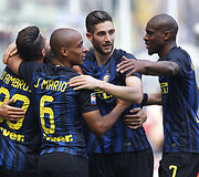 &bdquo;Inter&ldquo; &ndash; &bdquo;Milan&ldquo;