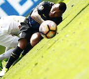 &bdquo;Inter&ldquo; &ndash; &bdquo;Milan&ldquo;