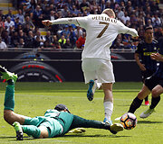 &bdquo;Inter&ldquo; &ndash; &bdquo;Milan&ldquo;