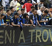 &bdquo;Inter&ldquo; &ndash; &bdquo;Milan&ldquo;