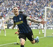 &bdquo;Inter&ldquo; &ndash; &bdquo;Milan&ldquo;