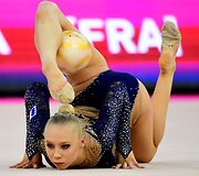 Kseniya Moustafaeva 