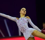 2017 m. Europos meninės gimnastikos čempionatas Budape&scaron;te