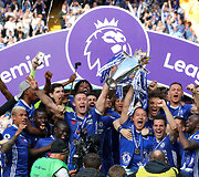Londono &bdquo;Chelsea&ldquo; &ndash; 2016-17 m. Anglijos čempionė