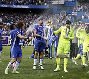 Londono &bdquo;Chelsea&ldquo; &ndash; 2016-17 m. Anglijos čempionė