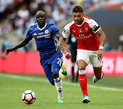 &bdquo;Arsenal&ldquo; &ndash; &bdquo;Chelsea&ldquo;