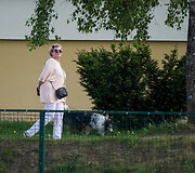 Žolės riedulys
