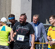 Žurnalistų bėgimas
