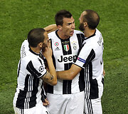 &bdquo;Real&ldquo; &ndash; &bdquo;Juventus&ldquo;