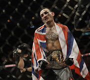 Maxas Holloway