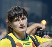 Zinaida Sendriiūtė