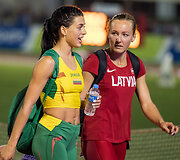 Dovilė Dzindzaletaitė