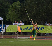 Varžybos Izraelyje