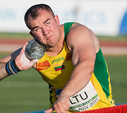 &Scaron;arūnas Banevičius