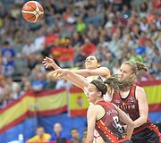 Ispanija &ndash; Belgija