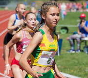 Baltijos &scaron;alių lengvosios atletikos jaunučių čempionatas