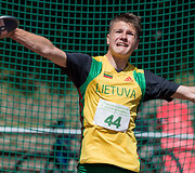 Baltijos &scaron;alių lengvosios atletikos jaunučių čempionatas