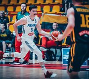 Lietuva U18 &ndash; Suomija U18
