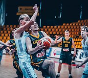 Lietuva U18 &ndash; Suomija U18