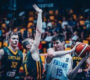 Lietuva U18 &ndash; Suomija U18