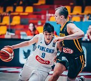 Lietuva U18 &ndash; Suomija U18