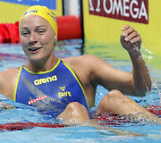 Sarah Sjostrom