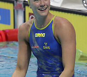 Sarah Sjostrom