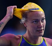 Sarah Sjostrom