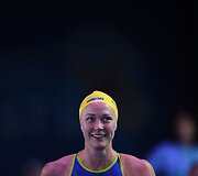 Sarah Sjostrom