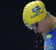 Sarah Sjostrom