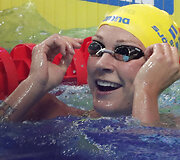 Sarah Sjostrom