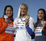 Sarah Sjostrom