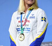 Sarah Sjostrom