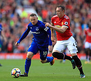 &bdquo;Manchester United&ldquo; &ndash; &bdquo;Everton&ldquo;