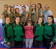 Lietuvos jaunių ir sporto vilčių žaidynių grindu riedulio varžybos Vilniuje
