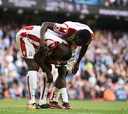 &bdquo;Manchester City&ldquo; &ndash; &bdquo;Stoke City&ldquo;