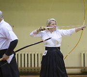 Baltic Taikai ir VI Lietuvos kyudo čempionatas