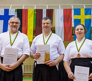 Baltic Taikai ir VI Lietuvos kyudo čempionatas